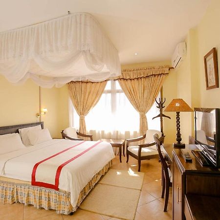 New Safari Hotel Arusha Luaran gambar