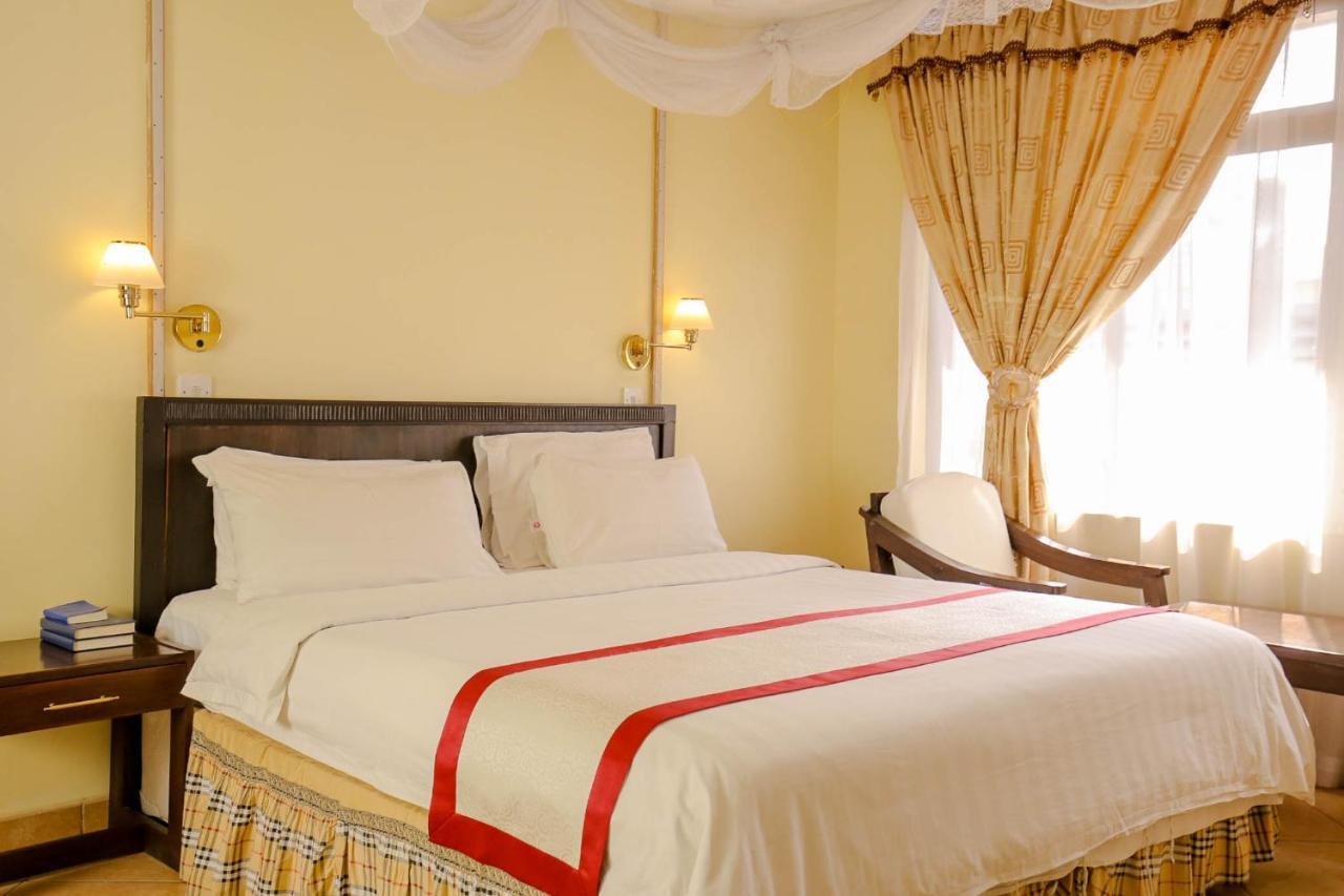 New Safari Hotel Arusha Luaran gambar