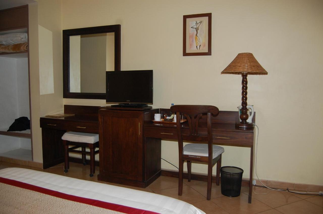 New Safari Hotel Arusha Luaran gambar