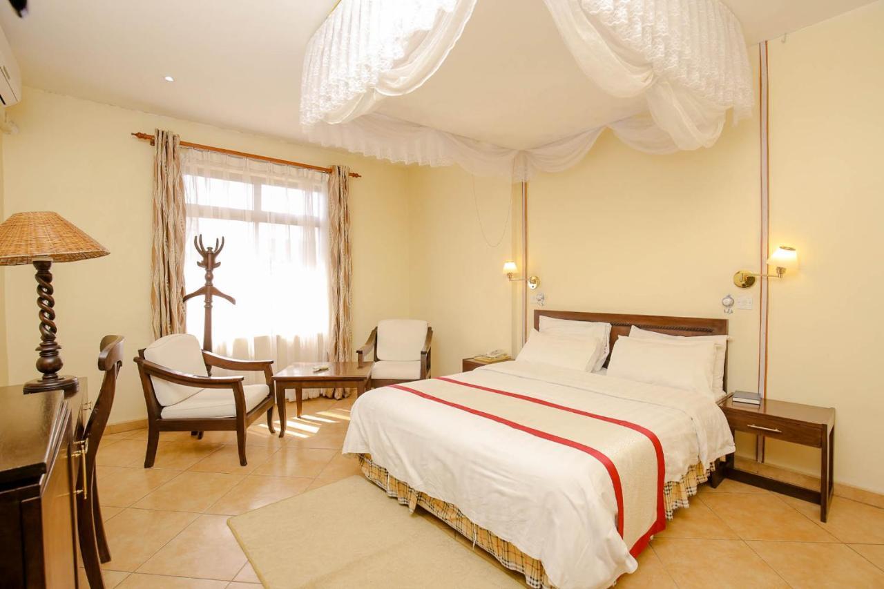 New Safari Hotel Arusha Luaran gambar