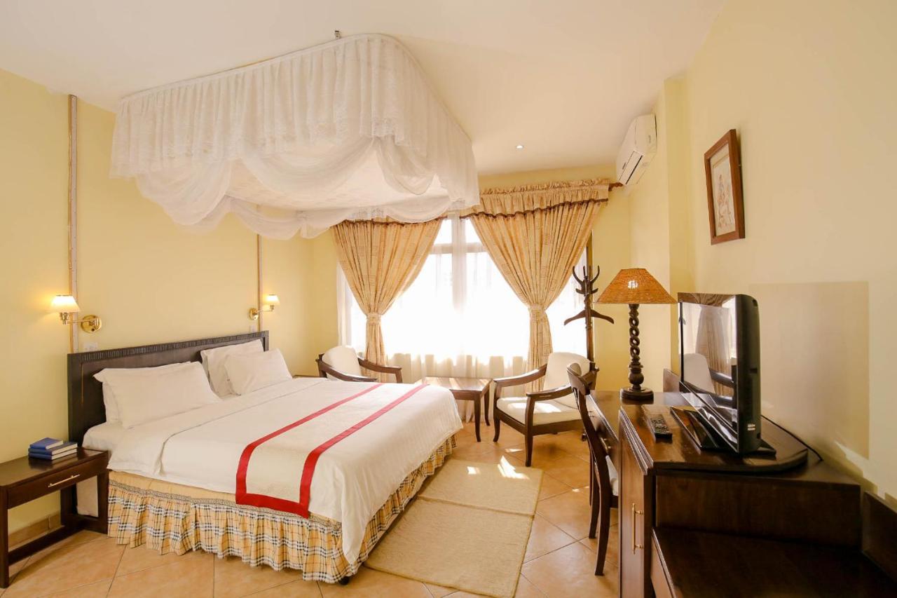 New Safari Hotel Arusha Luaran gambar