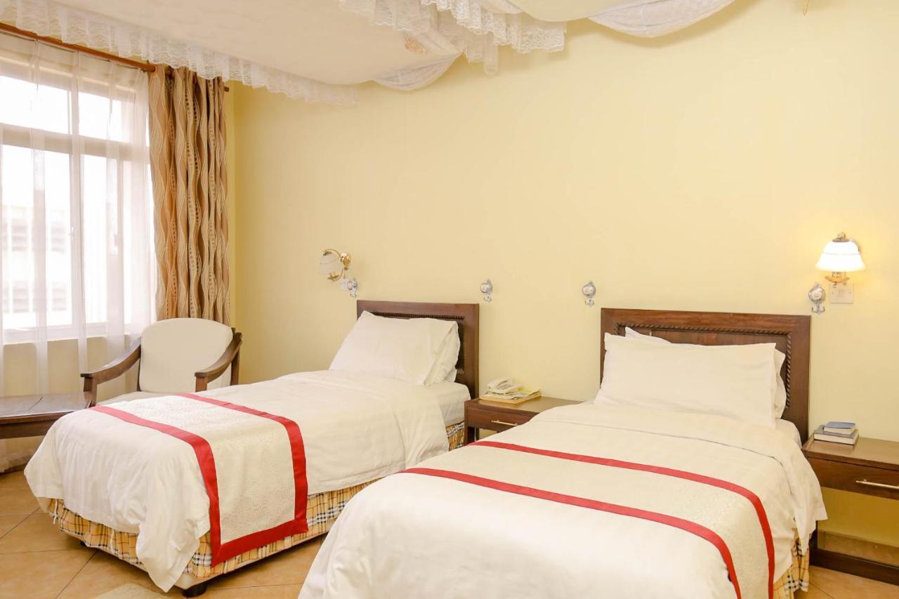 New Safari Hotel Arusha Luaran gambar