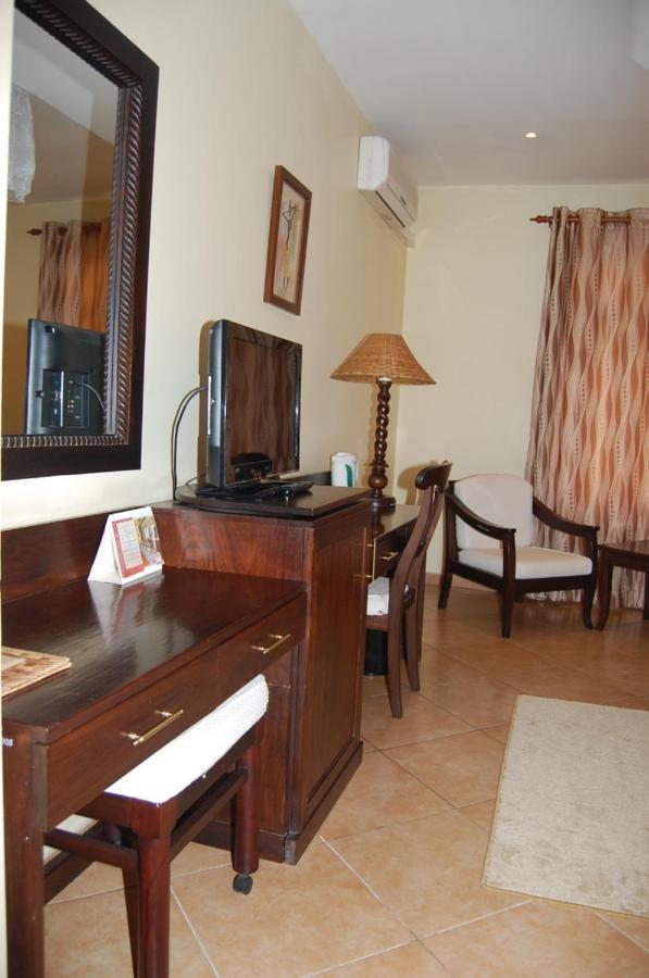 New Safari Hotel Arusha Luaran gambar