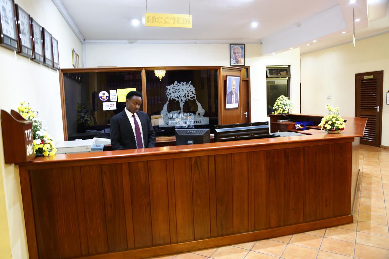 New Safari Hotel Arusha Luaran gambar