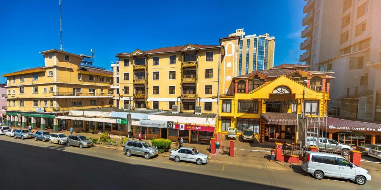 New Safari Hotel Arusha Luaran gambar