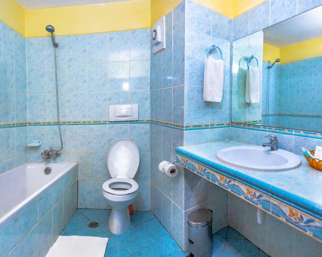 New Safari Hotel Arusha Luaran gambar