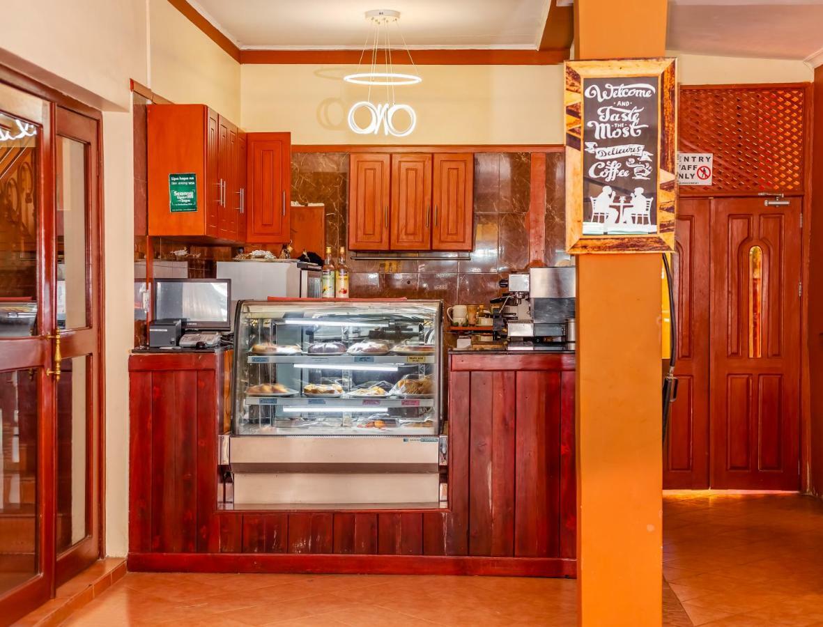 New Safari Hotel Arusha Luaran gambar