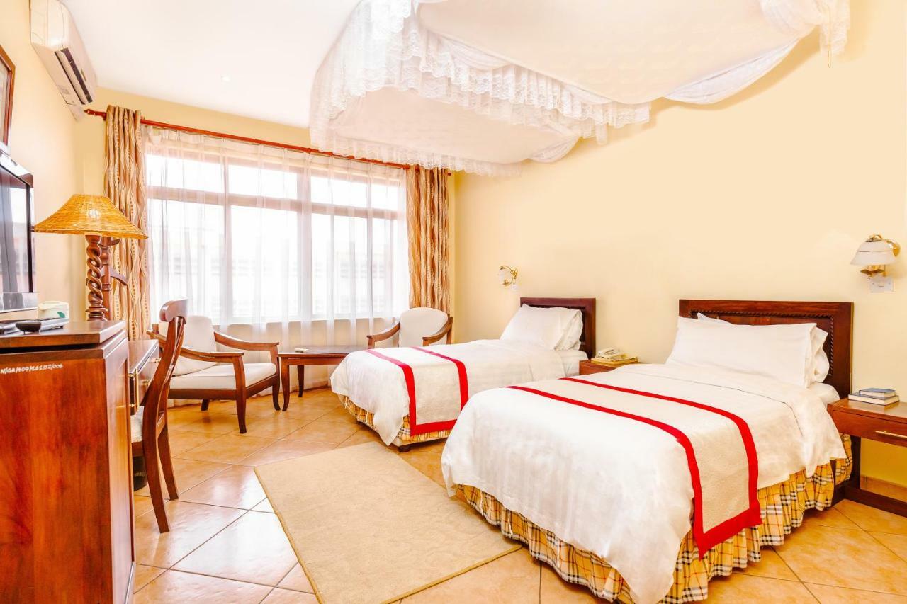 New Safari Hotel Arusha Luaran gambar