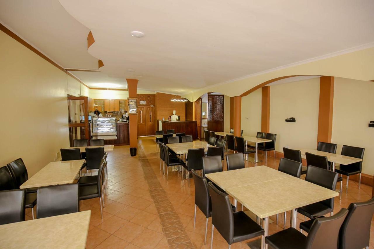 New Safari Hotel Arusha Luaran gambar