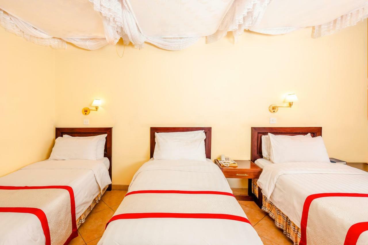 New Safari Hotel Arusha Luaran gambar