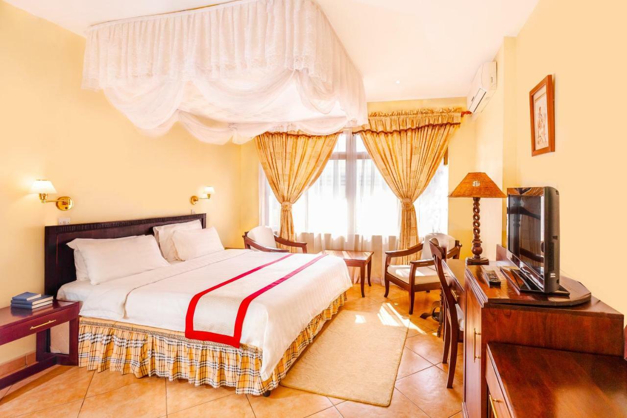 New Safari Hotel Arusha Luaran gambar