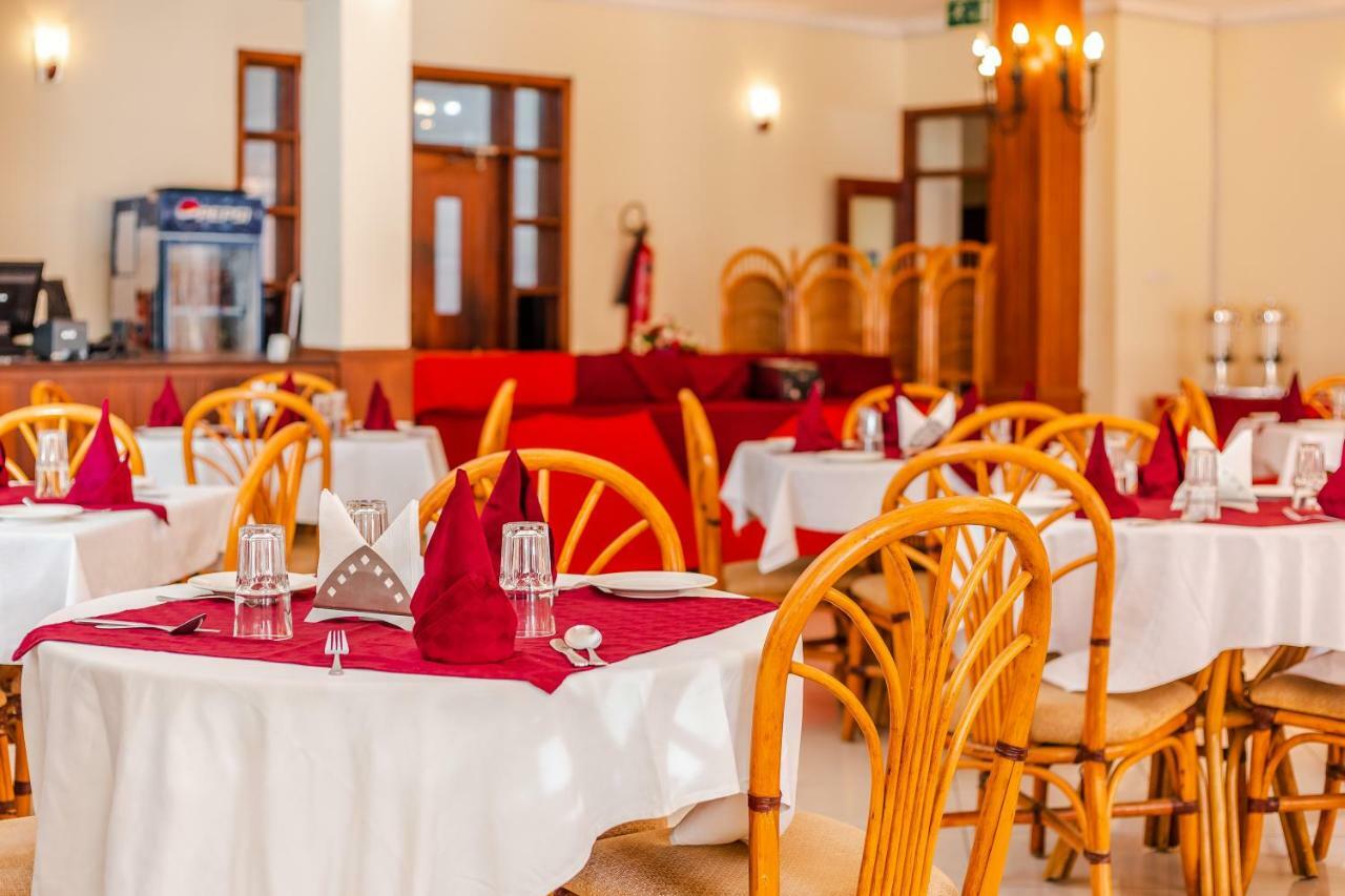 New Safari Hotel Arusha Luaran gambar