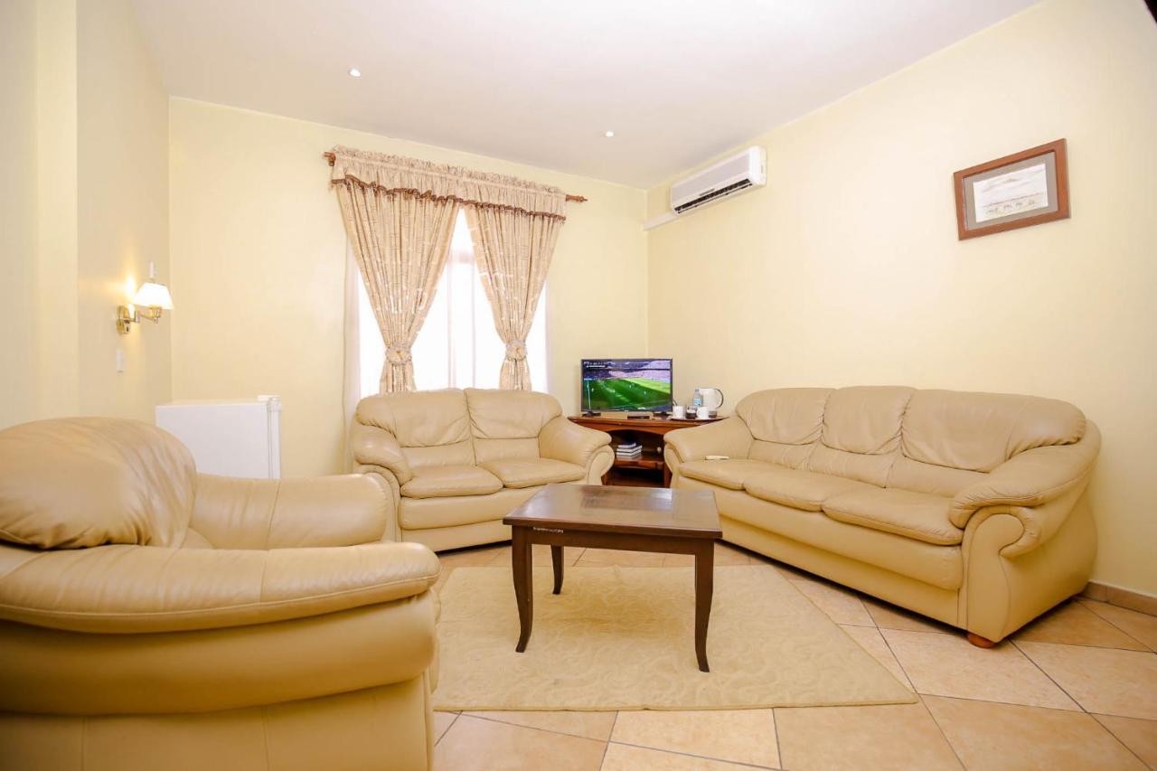 New Safari Hotel Arusha Luaran gambar