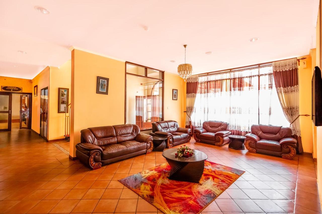 New Safari Hotel Arusha Luaran gambar