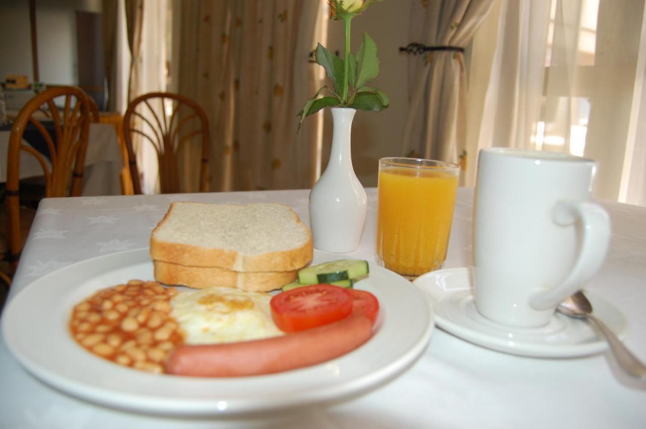 New Safari Hotel Arusha Luaran gambar