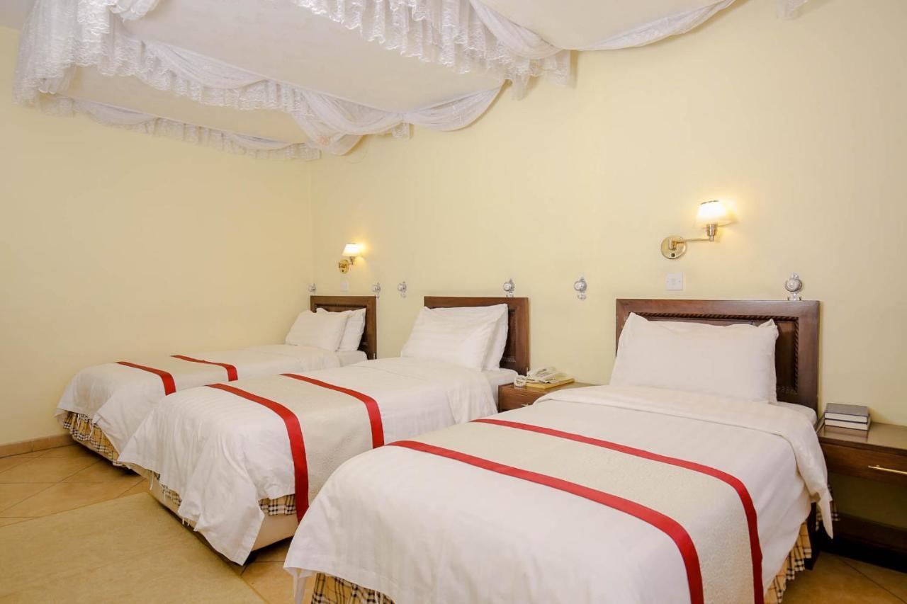 New Safari Hotel Arusha Luaran gambar