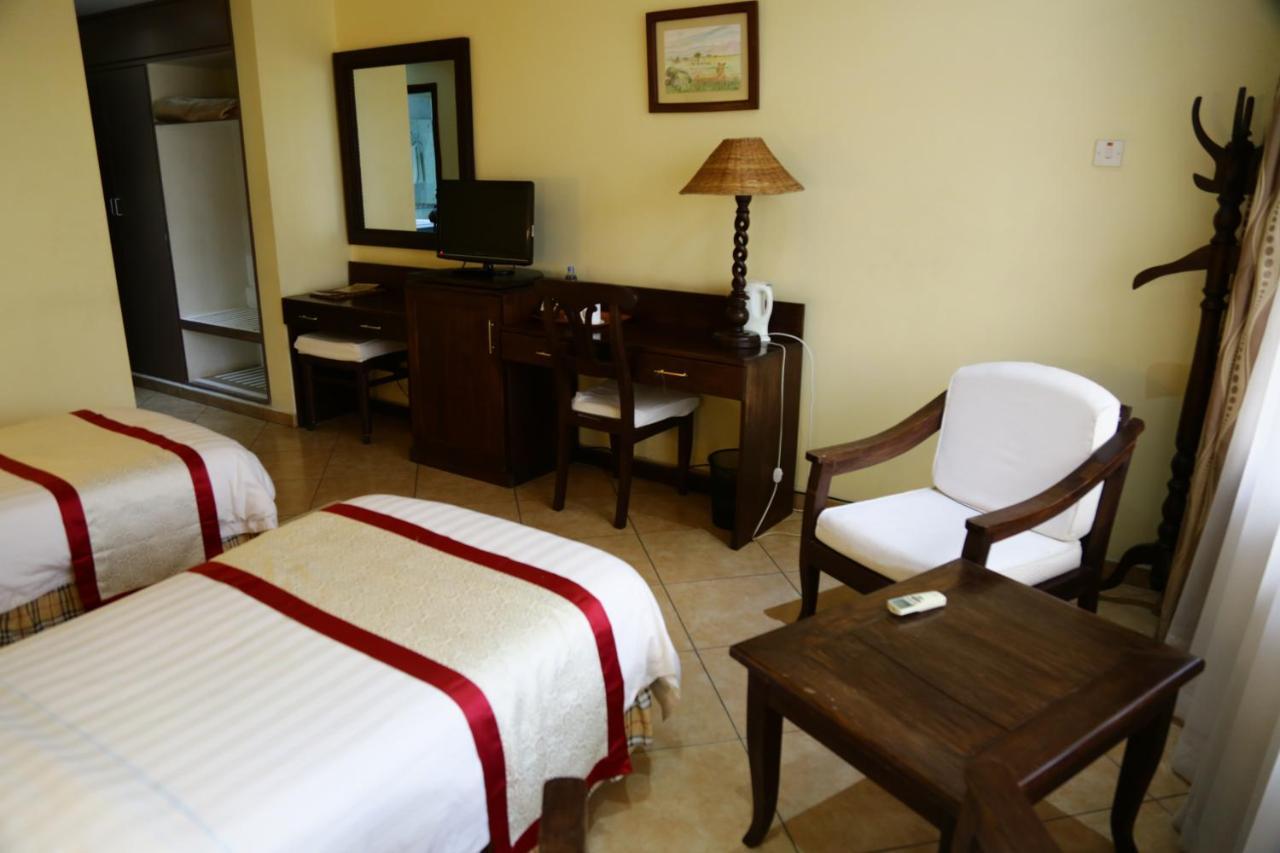 New Safari Hotel Arusha Luaran gambar